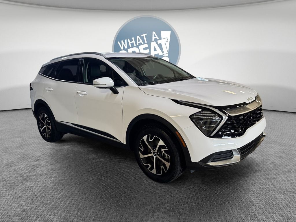 2024 Kia Sportage EX
