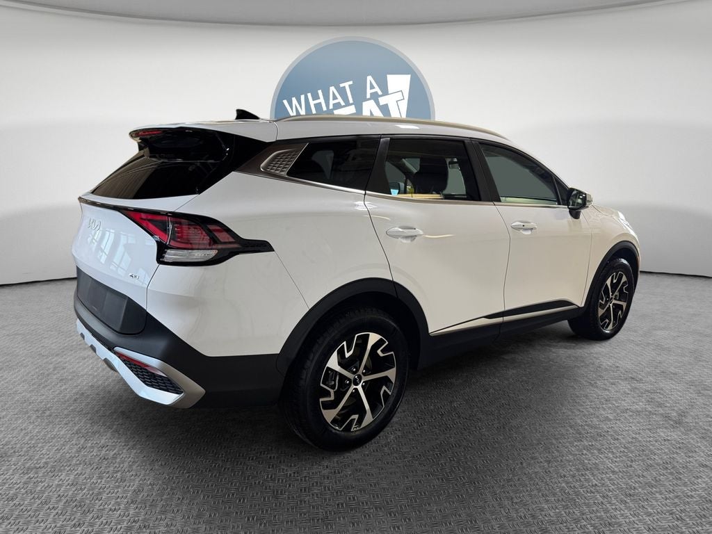 2024 Kia Sportage EX