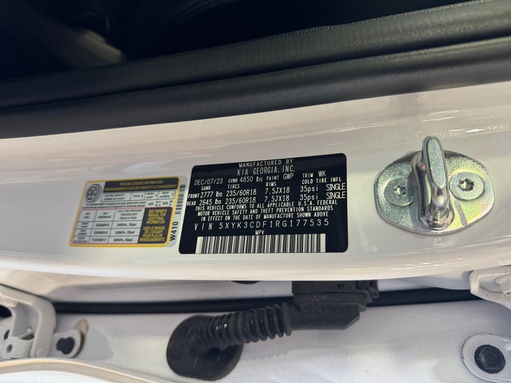 2024 Kia Sportage EX