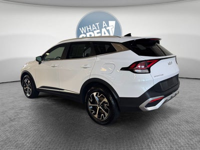 2024 Kia Sportage EX