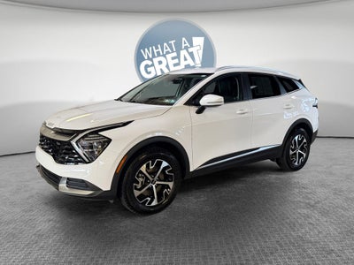2024 Kia Sportage EX