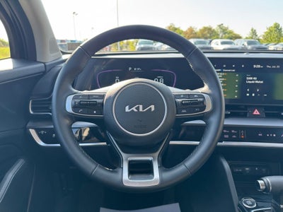 2024 Kia Sportage EX