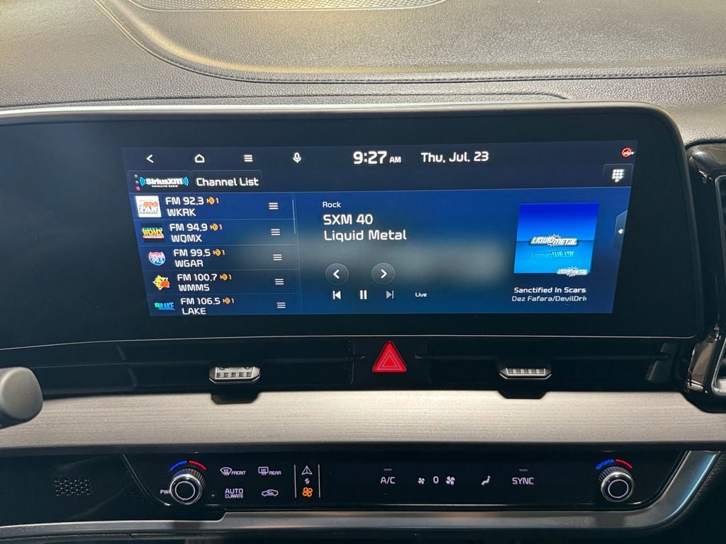 2024 Kia Sportage EX