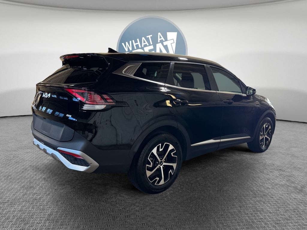 2024 Kia Sportage EX