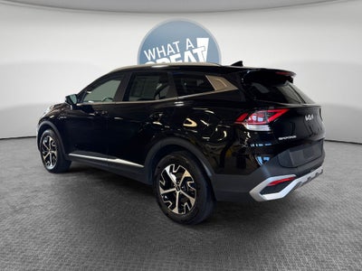 2024 Kia Sportage EX