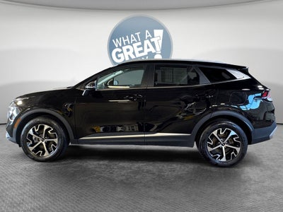 2024 Kia Sportage EX