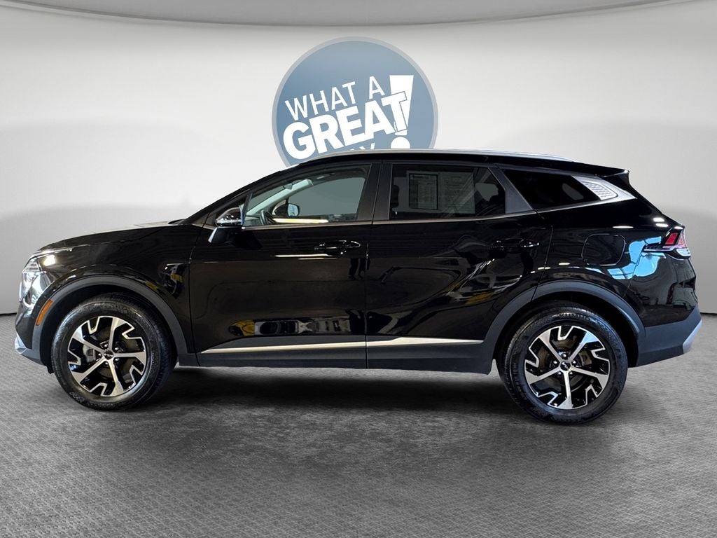2024 Kia Sportage EX