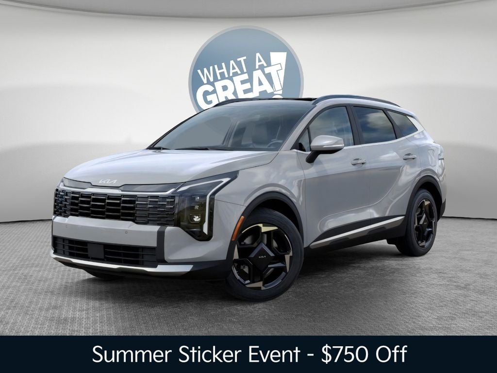 2026 Kia Sportage EX