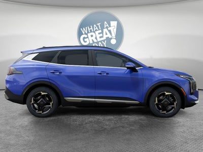 2026 Kia Sportage EX