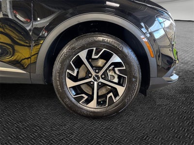 2024 Kia Sportage EX NAVIGATION