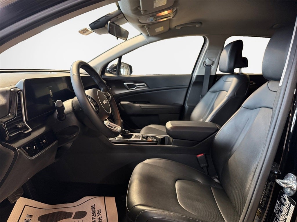 2024 Kia Sportage EX NAVIGATION