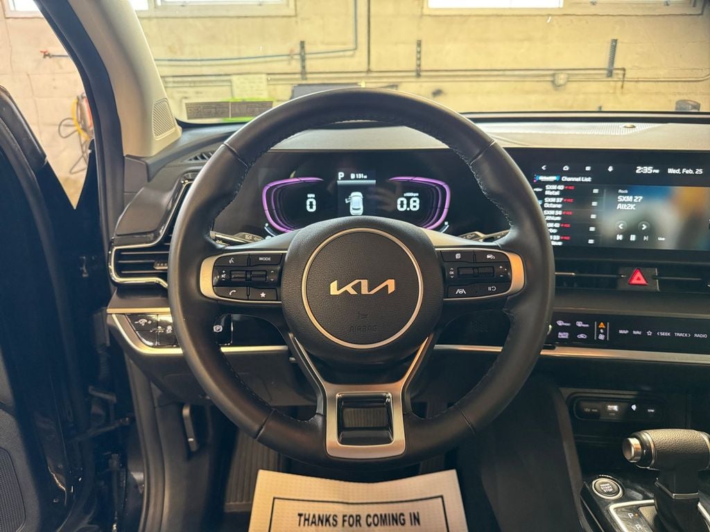2024 Kia Sportage EX NAVIGATION