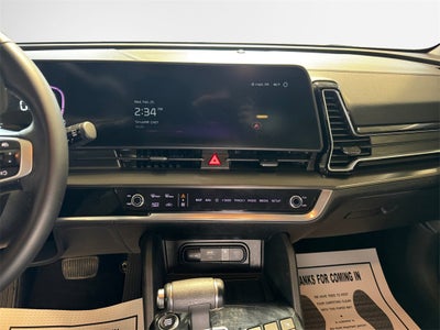 2024 Kia Sportage EX NAVIGATION