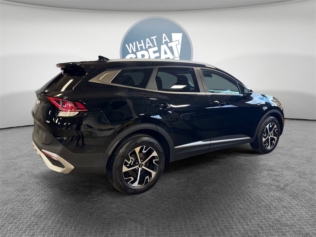 2024 Kia Sportage EX NAVIGATION
