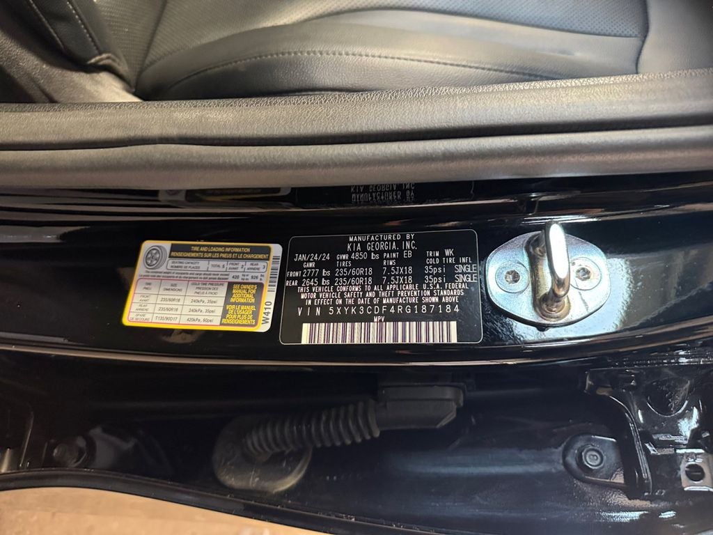 2024 Kia Sportage EX NAVIGATION