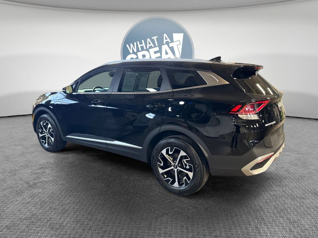 2024 Kia Sportage EX NAVIGATION