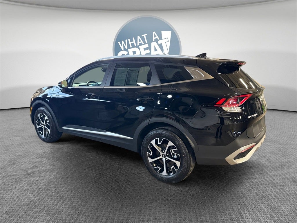 2024 Kia Sportage EX NAVIGATION