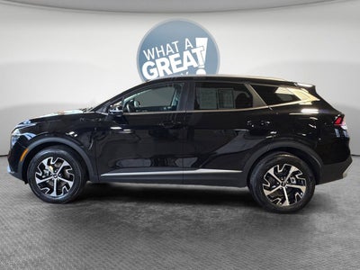 2024 Kia Sportage EX NAVIGATION