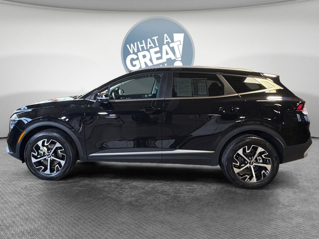 2024 Kia Sportage EX NAVIGATION