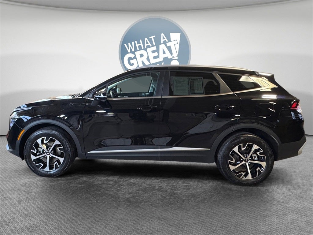 2024 Kia Sportage EX NAVIGATION