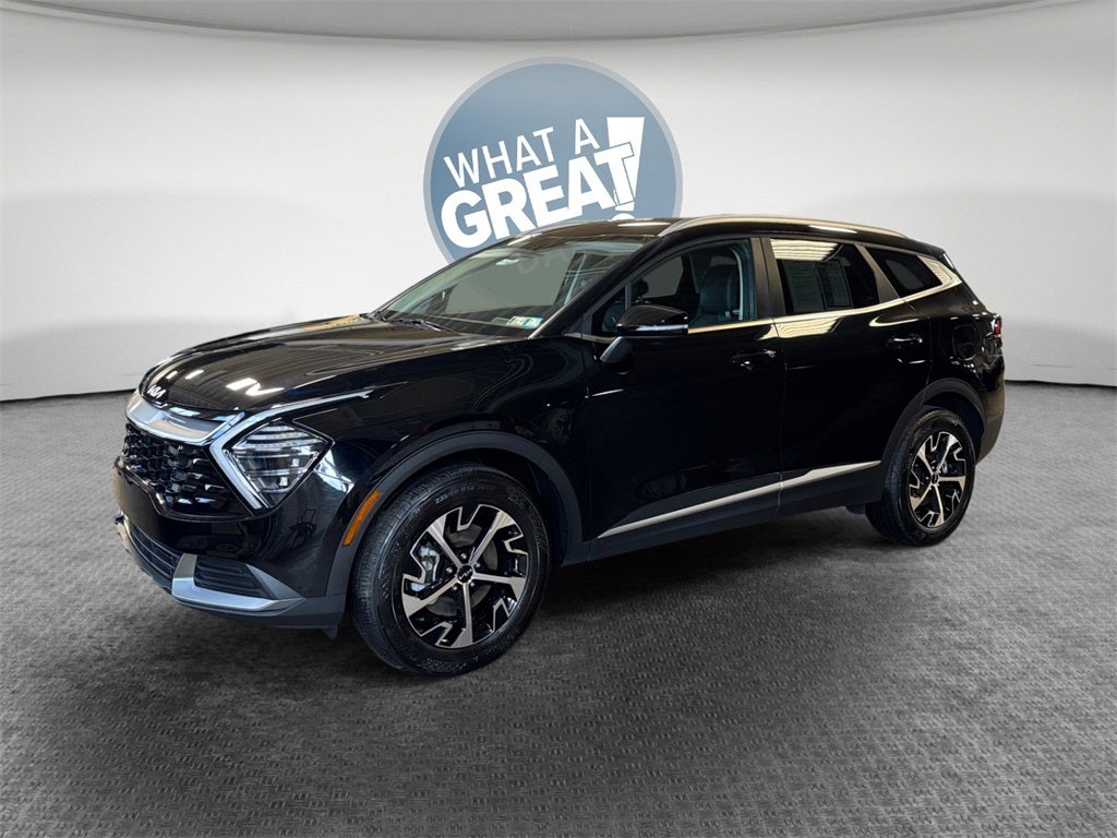 2024 Kia Sportage EX NAVIGATION