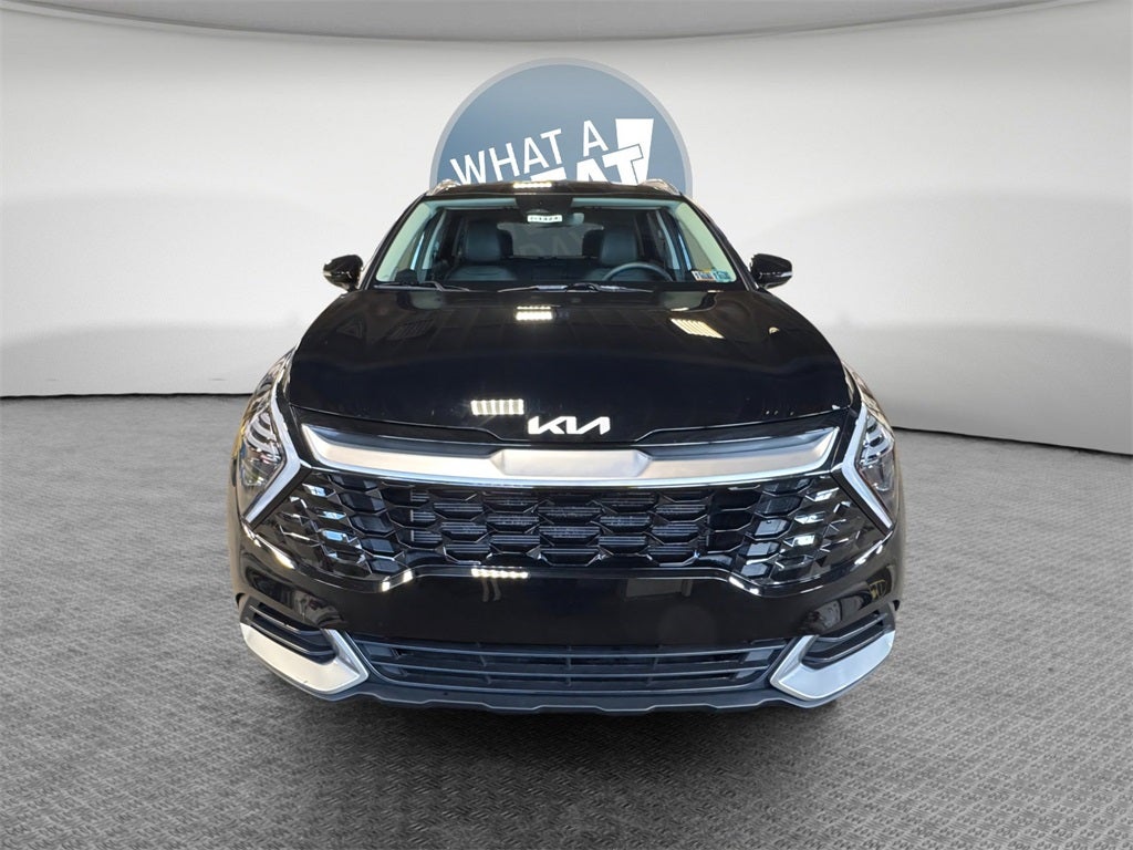 2024 Kia Sportage EX NAVIGATION