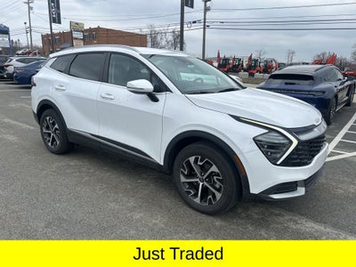 2024 Kia Sportage EX