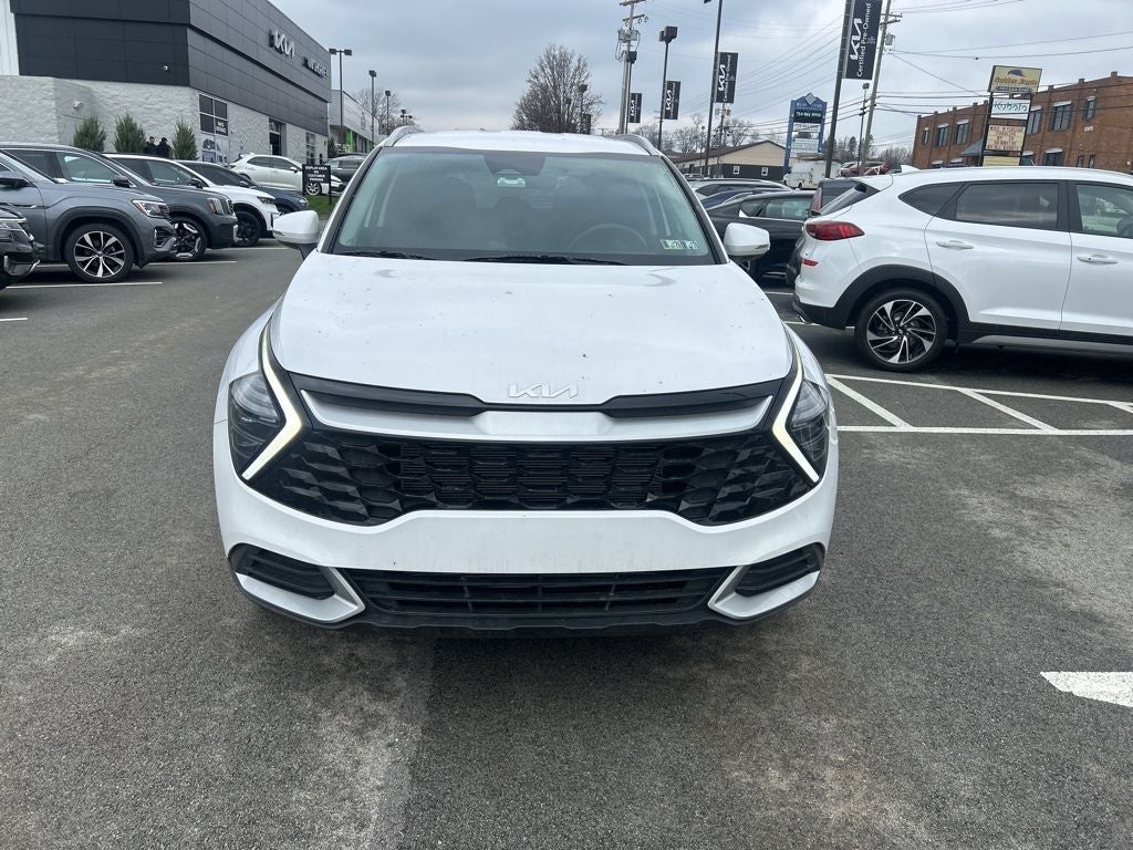 2024 Kia Sportage EX