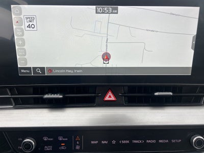 2024 Kia Sportage EX