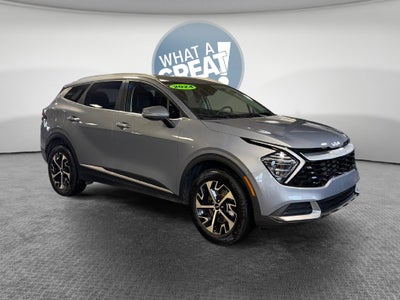 2024 Kia Sportage EX NAVIGATION