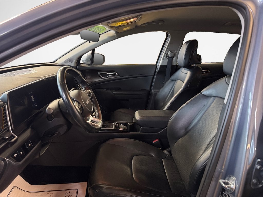 2024 Kia Sportage EX NAVIGATION