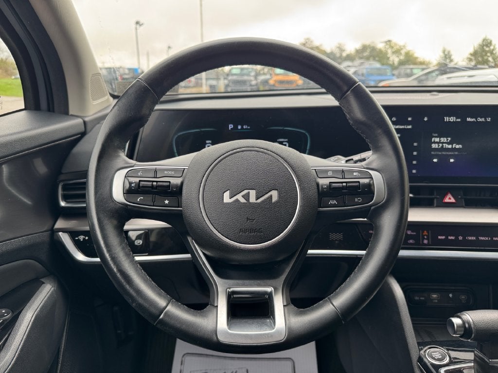 2024 Kia Sportage EX NAVIGATION