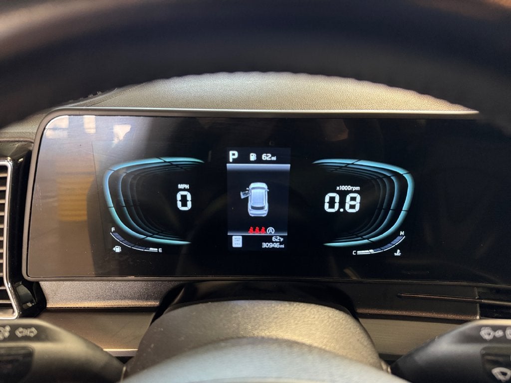 2024 Kia Sportage EX NAVIGATION