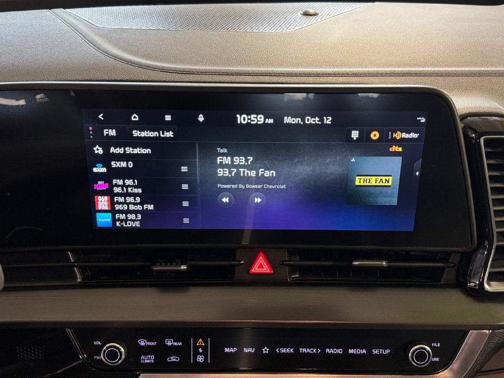 2024 Kia Sportage EX NAVIGATION