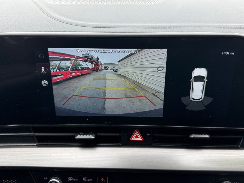 2024 Kia Sportage EX NAVIGATION