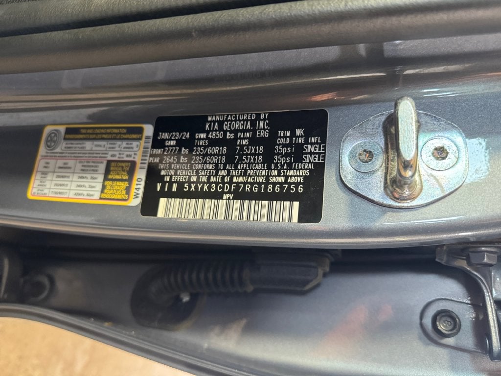 2024 Kia Sportage EX NAVIGATION