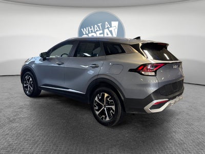 2024 Kia Sportage EX NAVIGATION