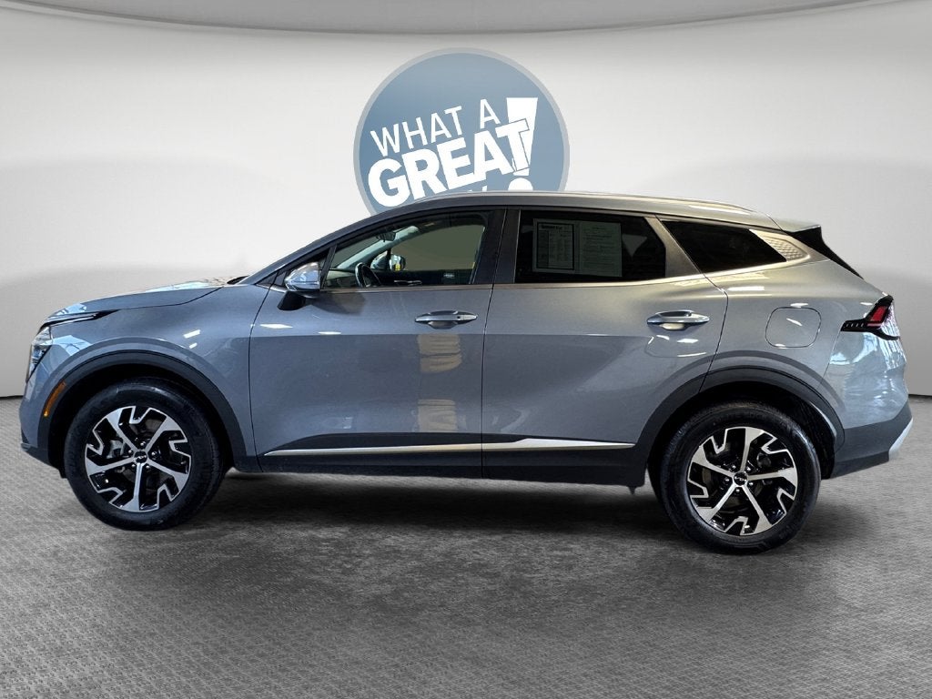 2024 Kia Sportage EX NAVIGATION