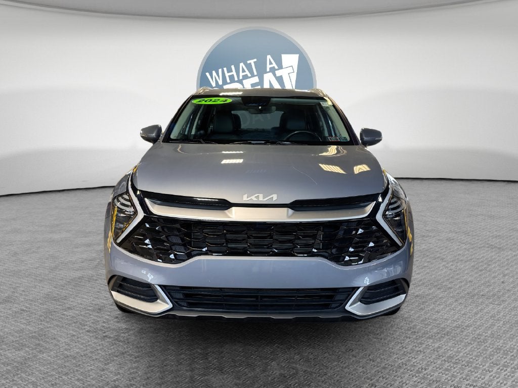 2024 Kia Sportage EX NAVIGATION