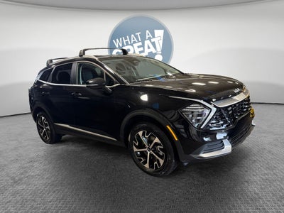2024 Kia Sportage EX