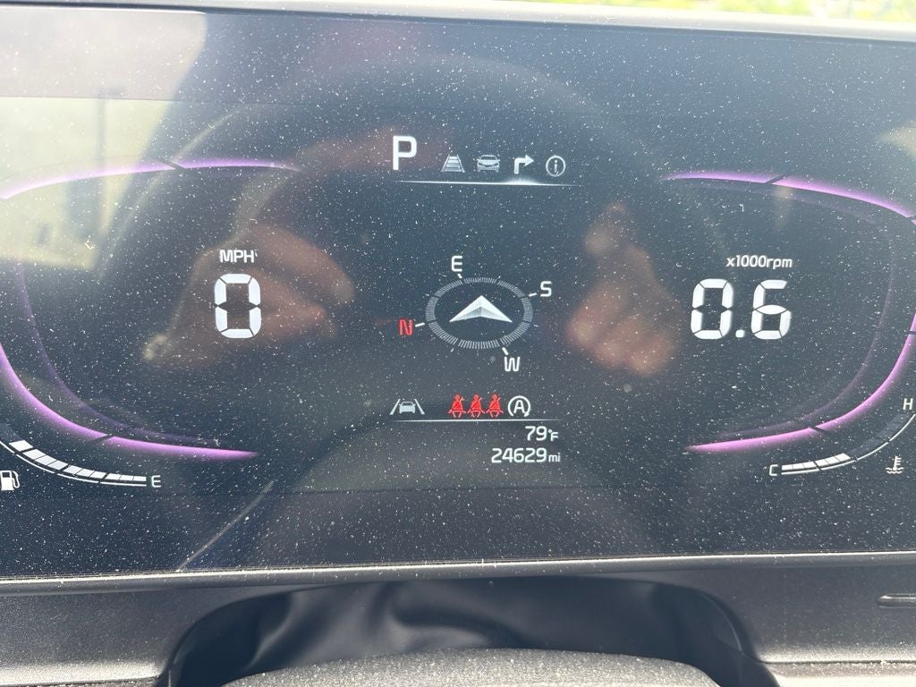 2024 Kia Sportage EX