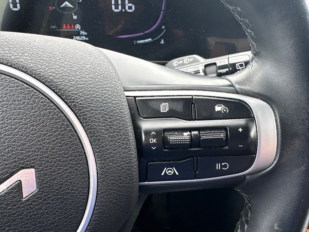 2024 Kia Sportage EX