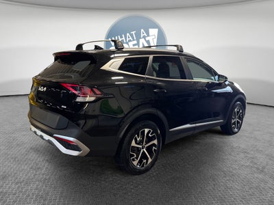 2024 Kia Sportage EX