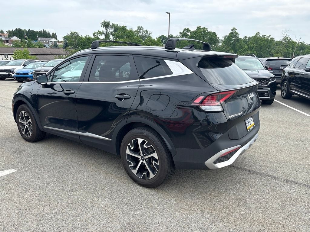 2024 Kia Sportage EX