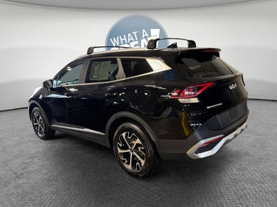 2024 Kia Sportage EX