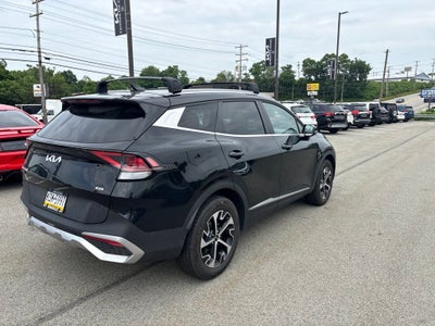2024 Kia Sportage EX