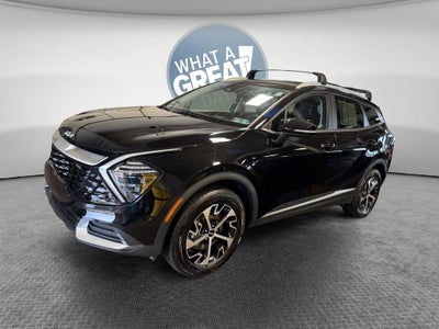 2024 Kia Sportage EX