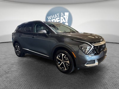 2024 Kia Sportage EX NAVIGATION