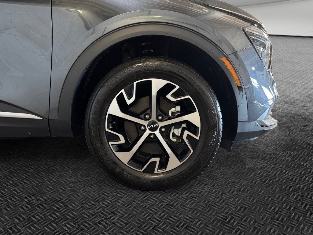 2024 Kia Sportage EX NAVIGATION