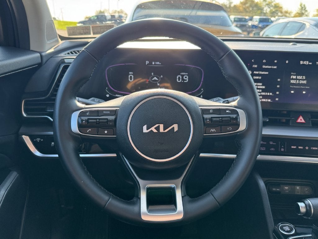 2024 Kia Sportage EX NAVIGATION